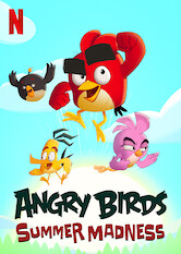 Angry Birds: Лятна лудост