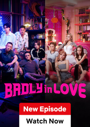 Badly in Love poster